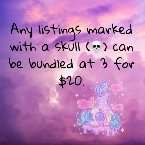 💀Pink Plaid Ruffle Skirt - Picture 3 of 3